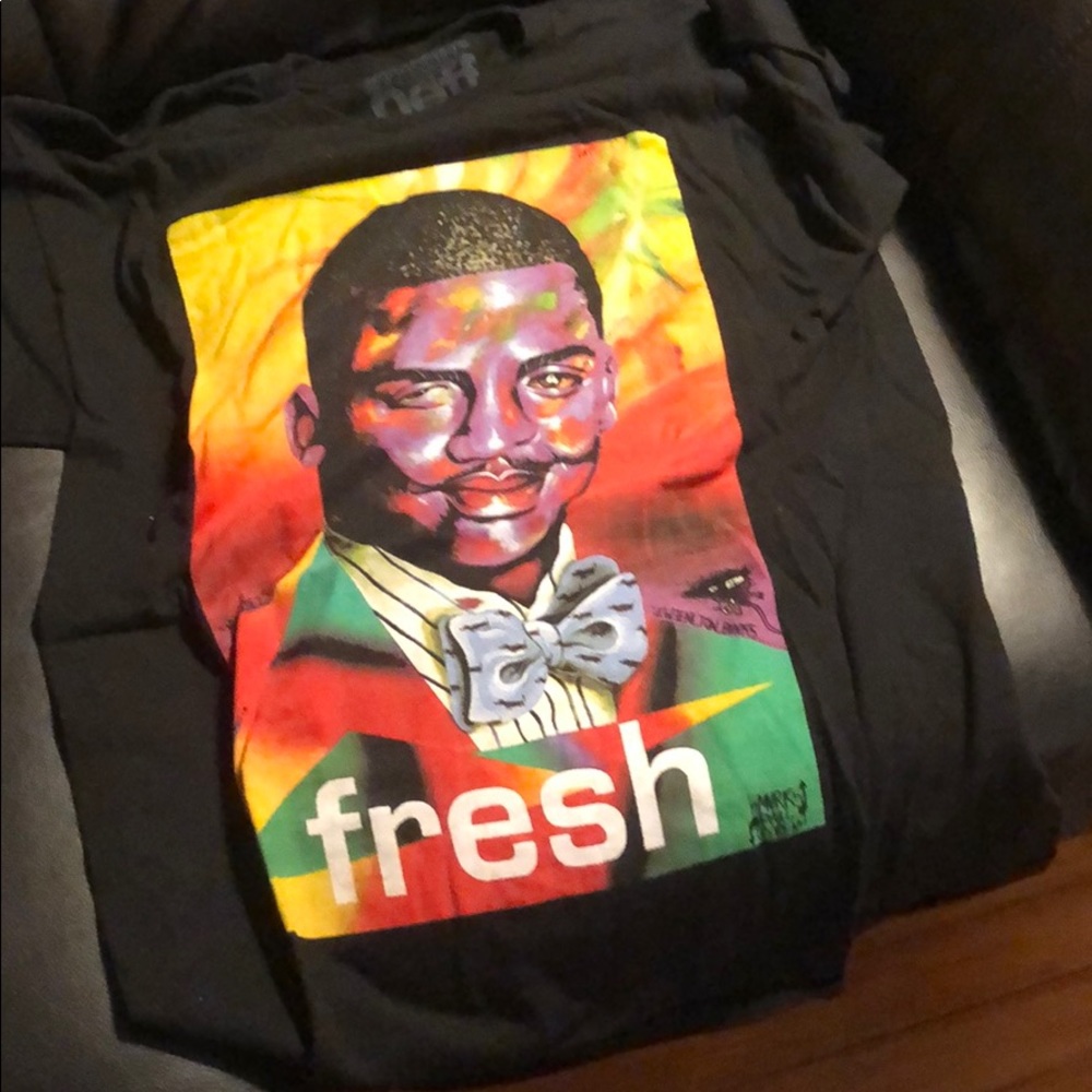Neff t shirt